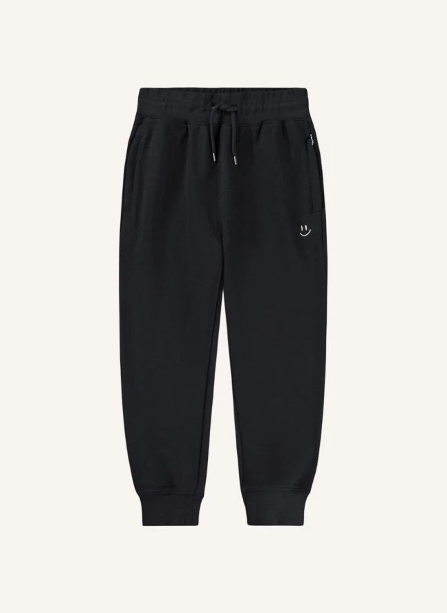 Jogger Alvar Coton Bio | Noir