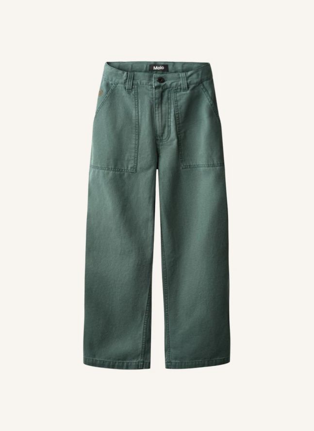 Pantalon Alton  | Vert clair