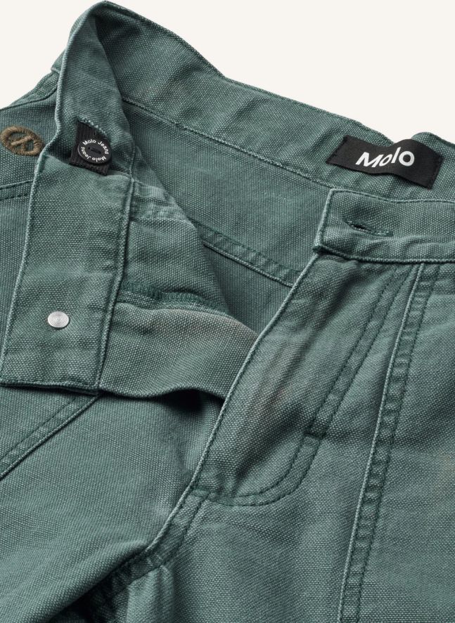 Pantalon Alton  | Vert clair