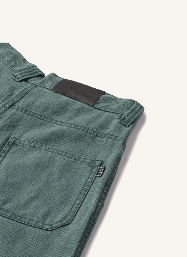 Pantalon Alton  | Vert clair