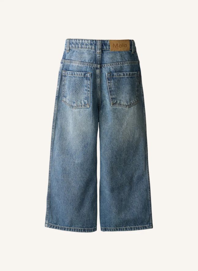 Jean Askio Coton Bio | Bleu