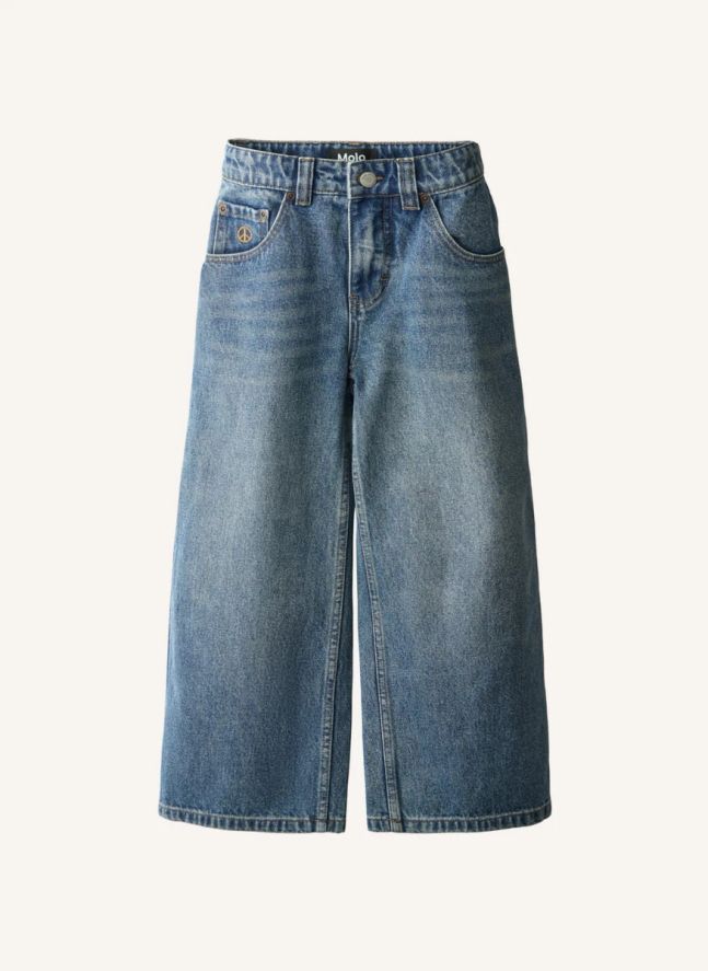 Jean Askio Coton Bio | Bleu