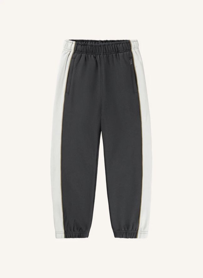 Jogger Ader Coton Bio | Noir