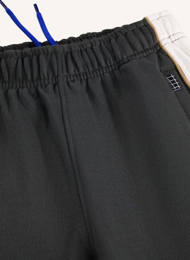 Jogger Ader Coton Bio | Noir