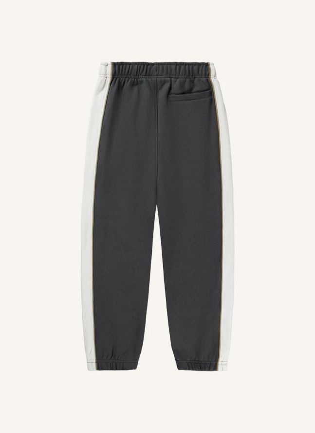 Jogger Ader Coton Bio | Noir