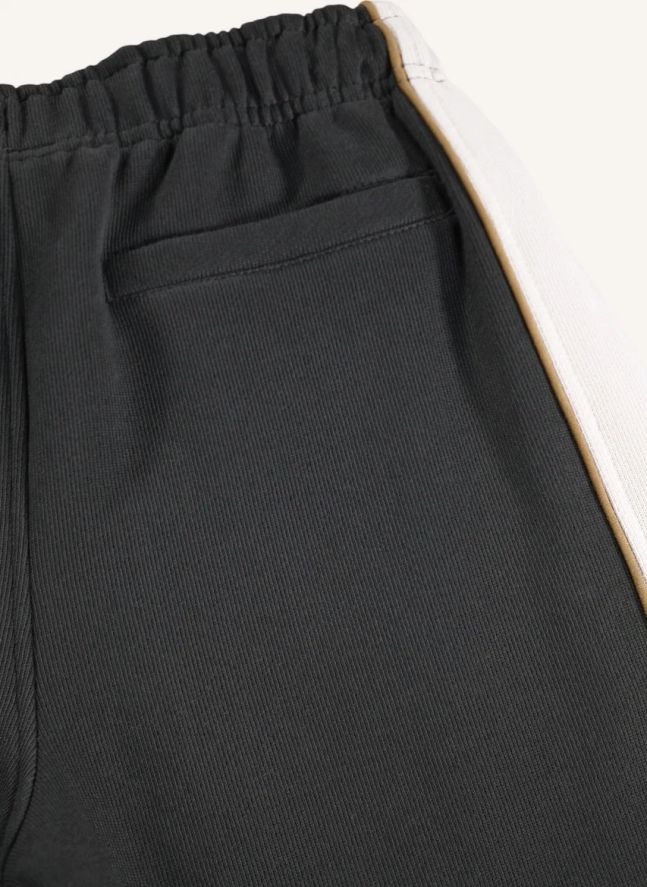 Jogger Ader Coton Bio | Noir