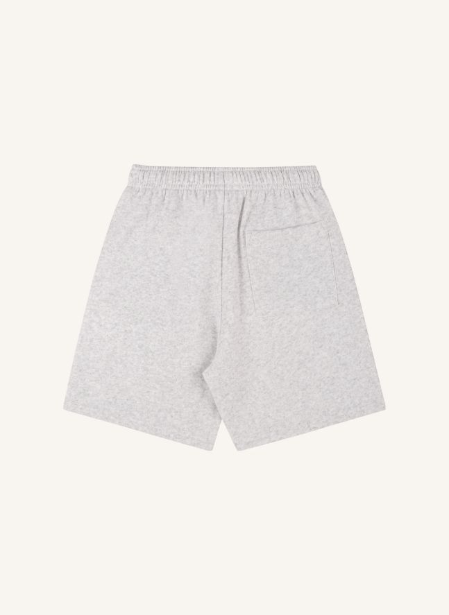 Short Jogger Vendome LA | Gris chiné