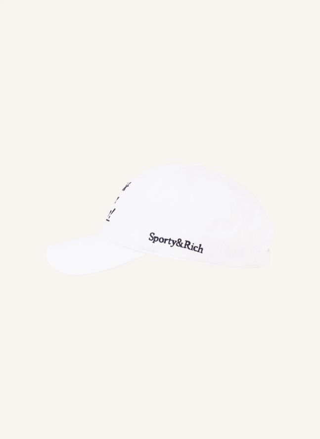 Casquette Drink More Water | Blanc