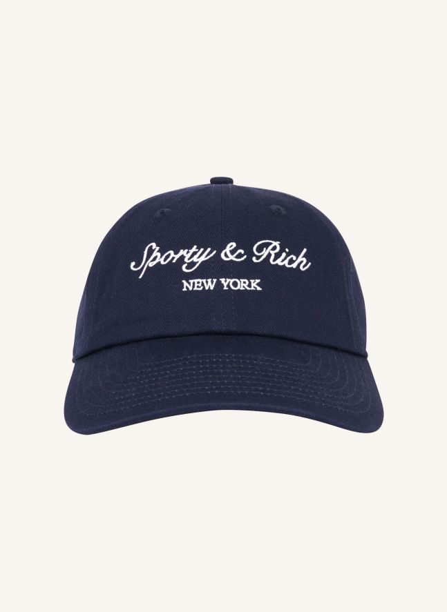 Casquette Vendome LA | Bleu foncé