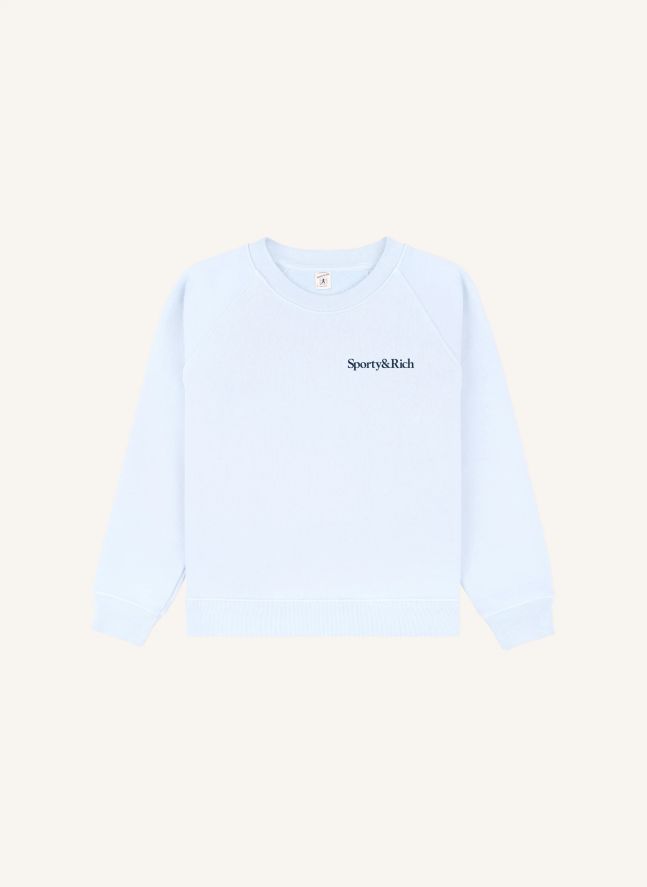 Sweat Play Tennis | Bleu ciel