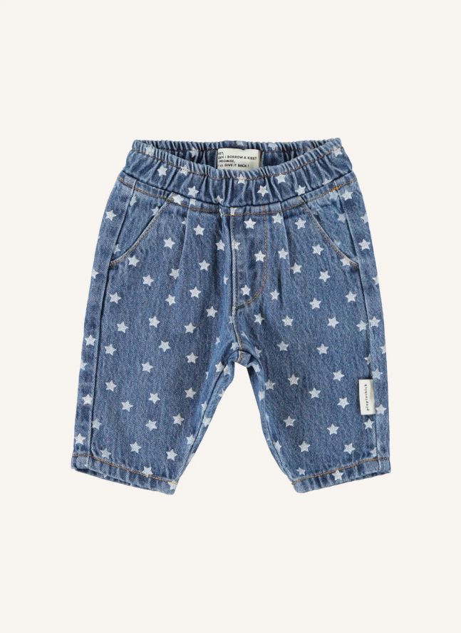 Jean Etoiles | Bleu