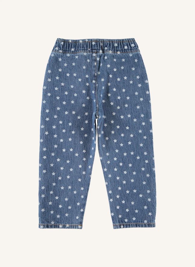 Jean Etoiles | Bleu