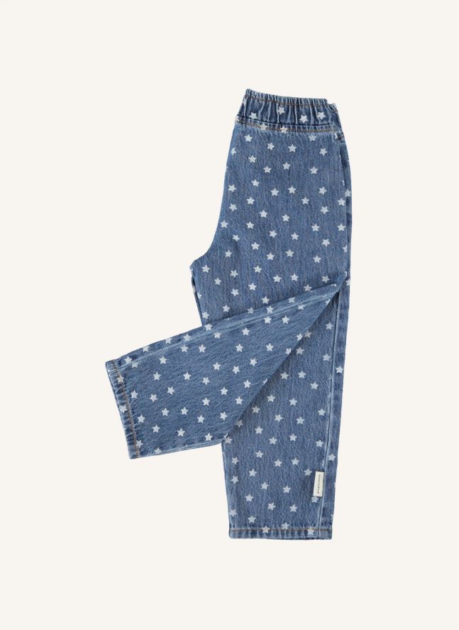 Jean Etoiles | Bleu