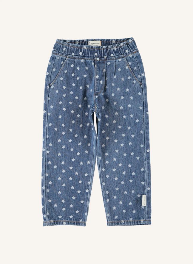 Jean Etoiles | Bleu