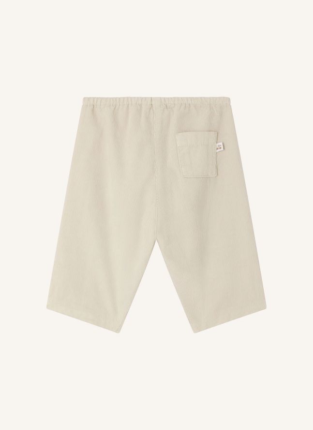 Pantalon Dandy Coton Bio | Beige