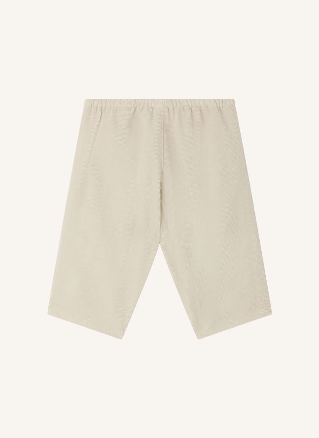 Pantalon Dandy Coton Bio | Beige