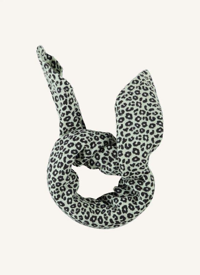 Bandana Léopard | Vert