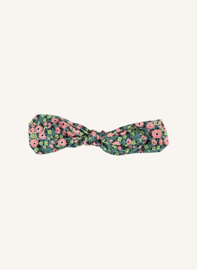 Bandeau Fleuri | Vert