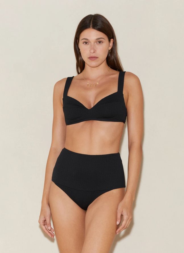 Haut de Maillot Ra Fredy | Noir