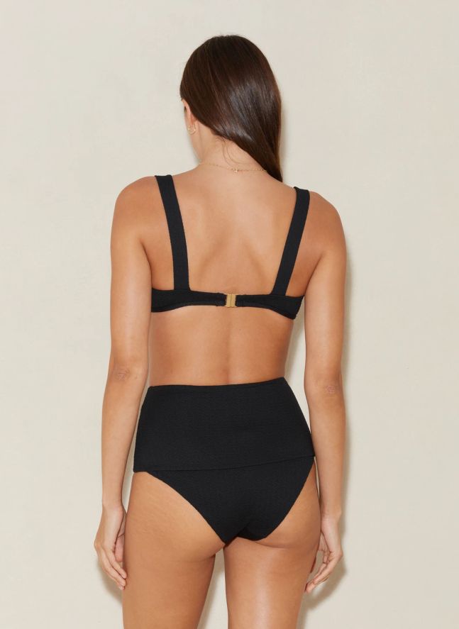 Haut de Maillot Ra Fredy | Noir