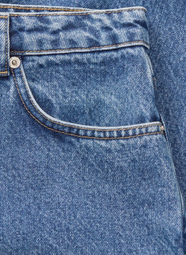 Short Wilson Coton Bio | Bleu