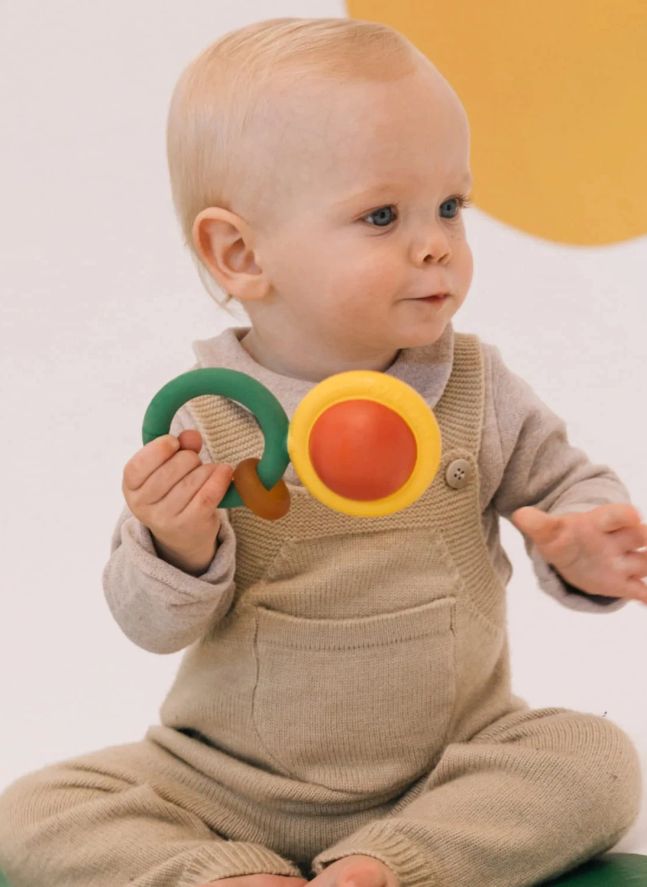 Hochet évolutif