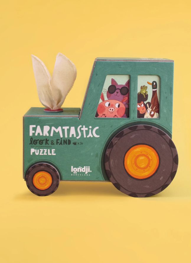 Puzzle Farmtastic