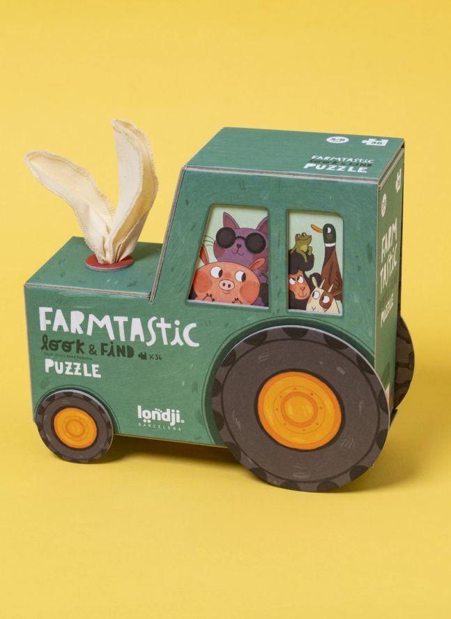 Puzzle Farmtastic