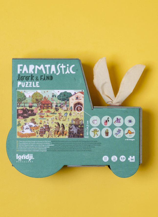 Puzzle Farmtastic