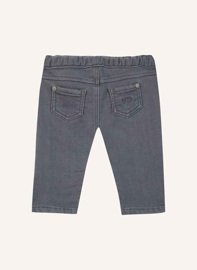 Jean Straight | Gris