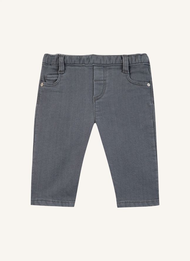Jean Straight | Gris