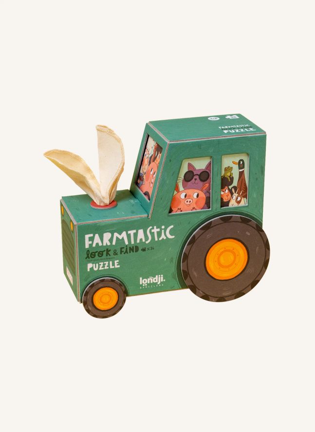 Puzzle Farmtastic