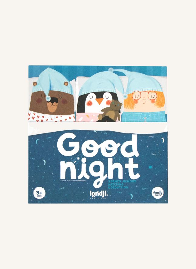 Jeu de société Good Night