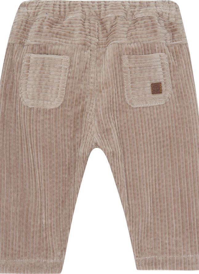Baby Corduroy Pants | Mocha