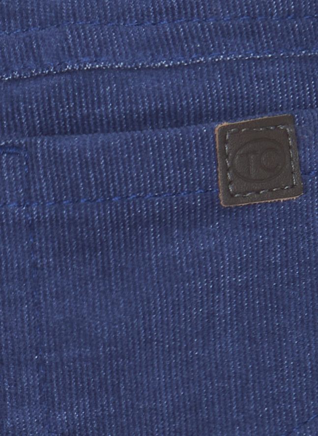 Baby Straight Pants | Indigo