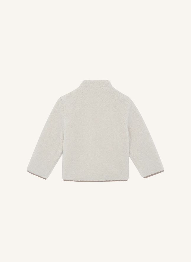 Gilet Polaire | Naturel
