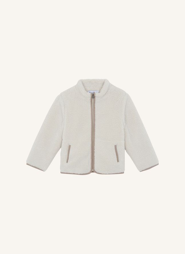 Gilet Polaire | Naturel