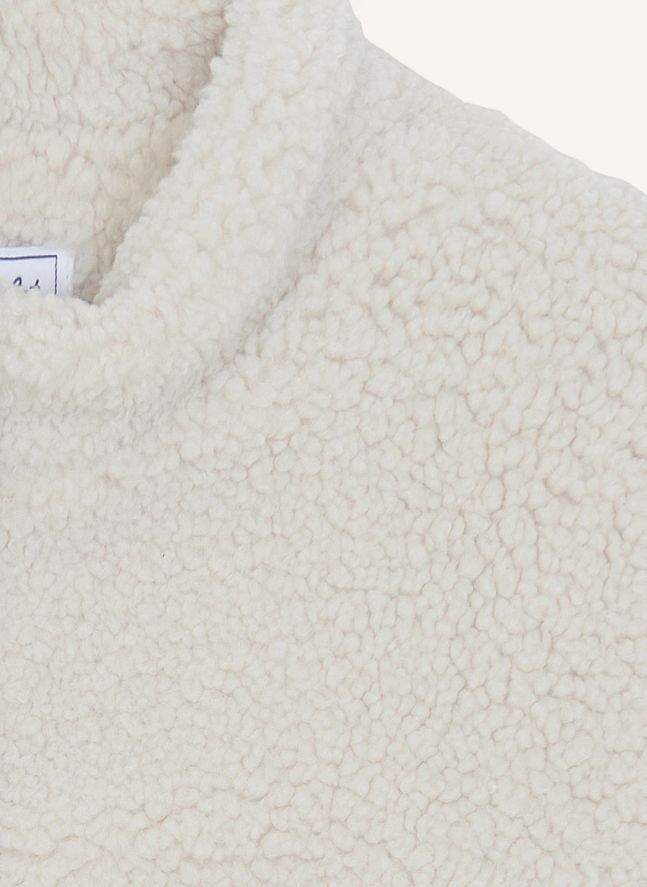 Gilet Polaire | Naturel