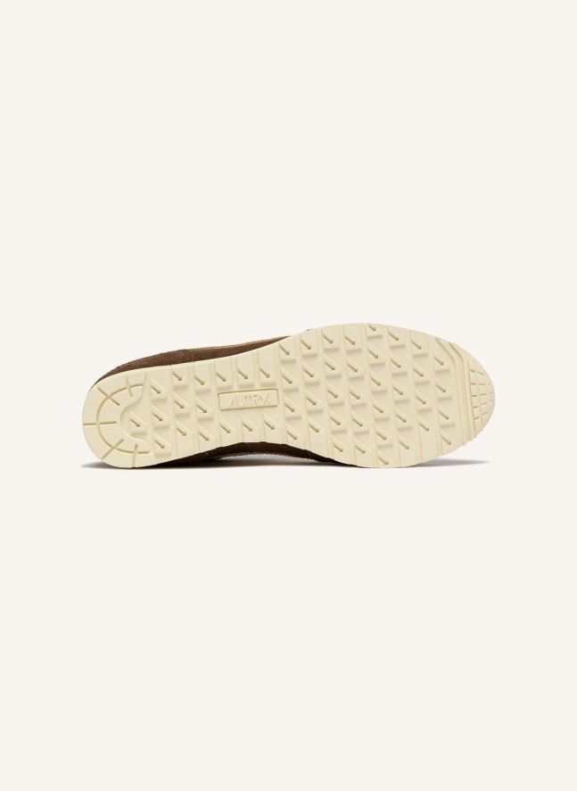 Baskets Windspin Low Suède | Marron