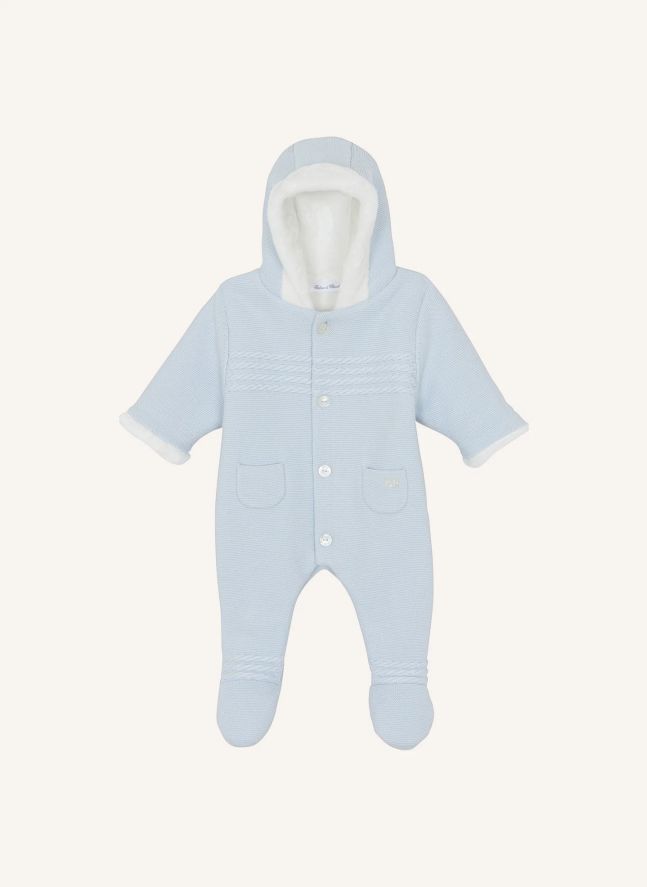 Pilot Pockets | Light blue