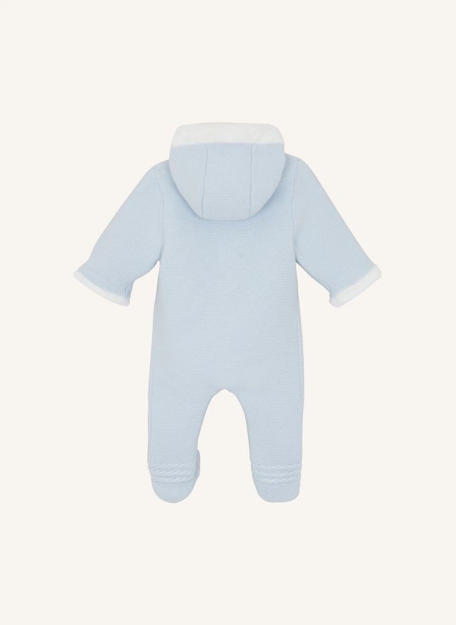 Pilot Pockets | Light blue