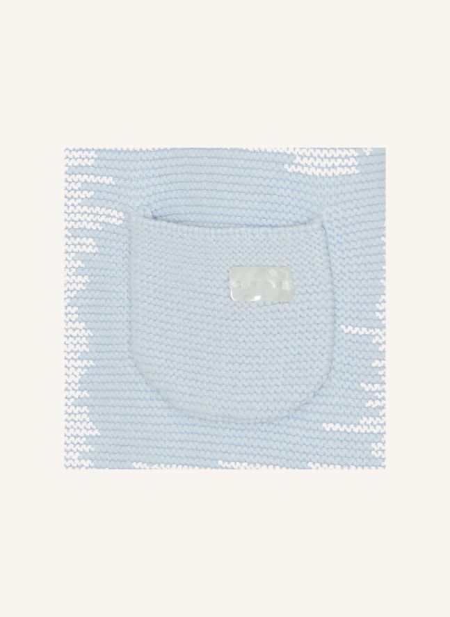 Pilot Pockets | Light blue