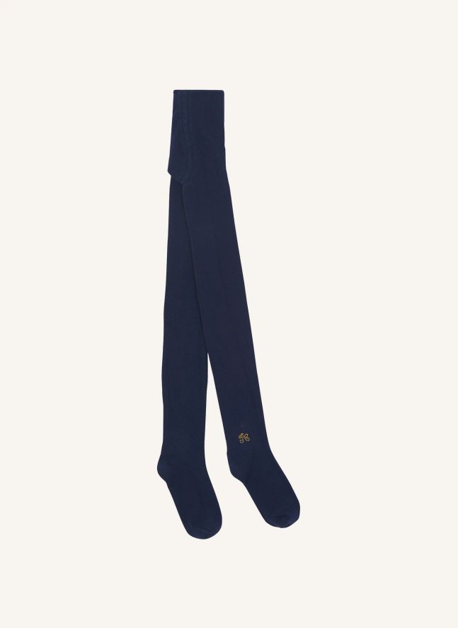 Collants Unis | Bleu marine