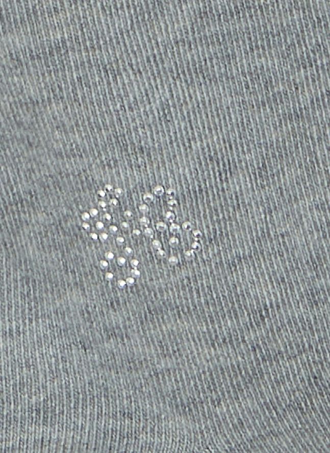 Collants Unis | Gris chiné