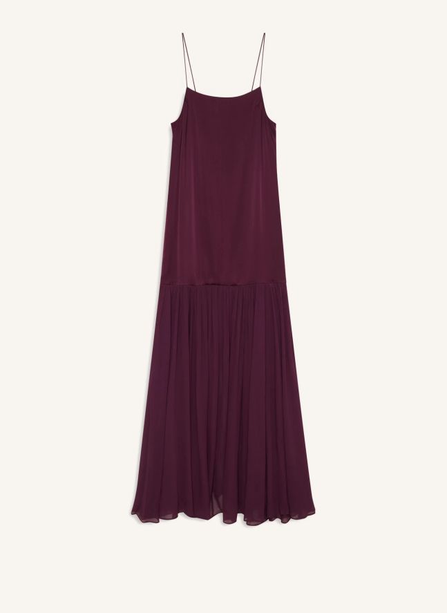 Robe Clementine | Bordeaux