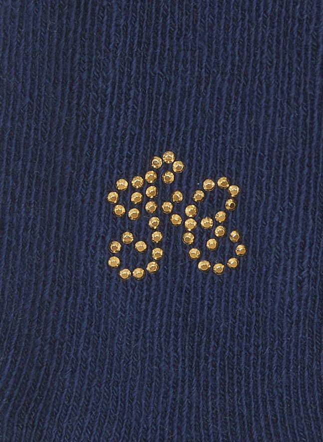 Collants Unis | Bleu marine