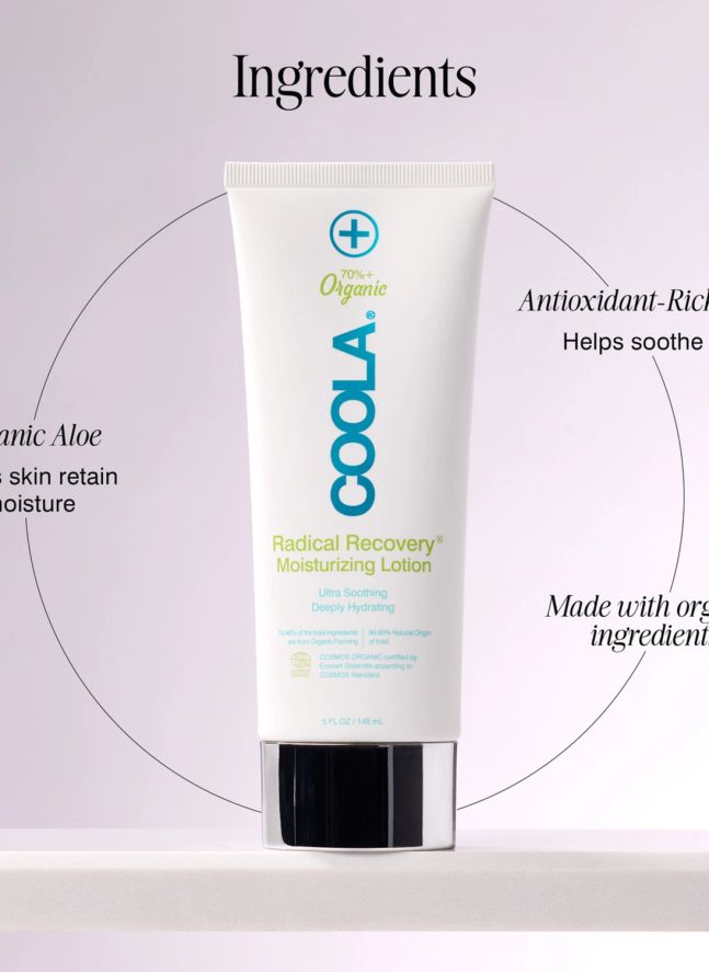 Lotion hydratante après-soleil Radical Recovery® - 148ml