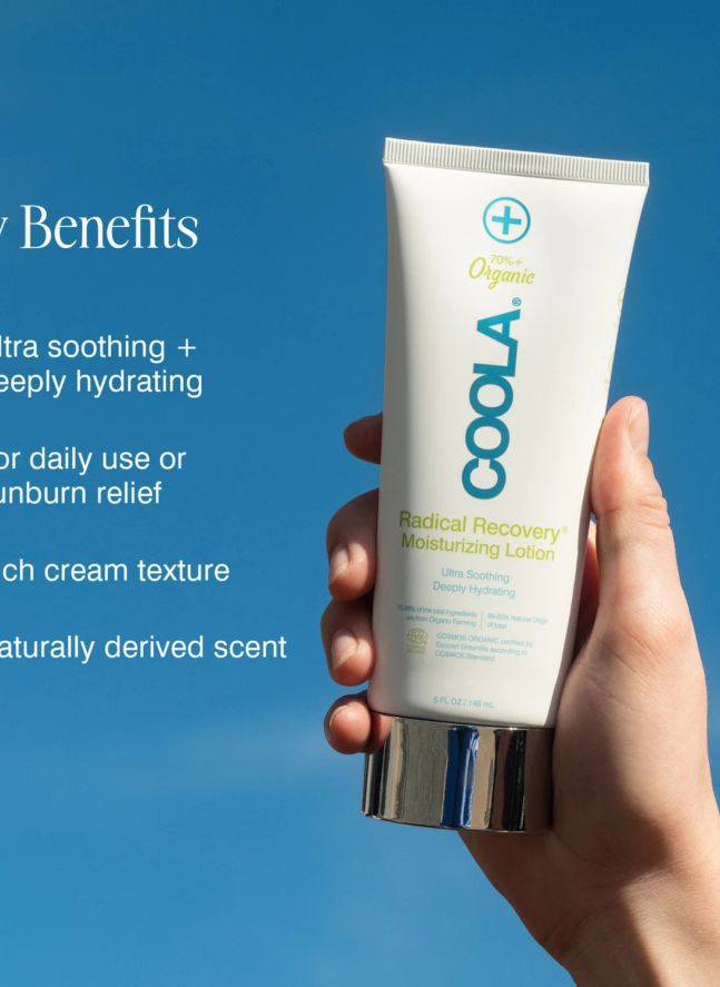 Lotion hydratante après-soleil Radical Recovery® - 148ml