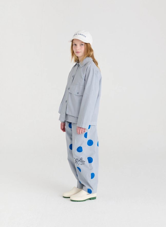 Chemise True Artist | Bleu pâle