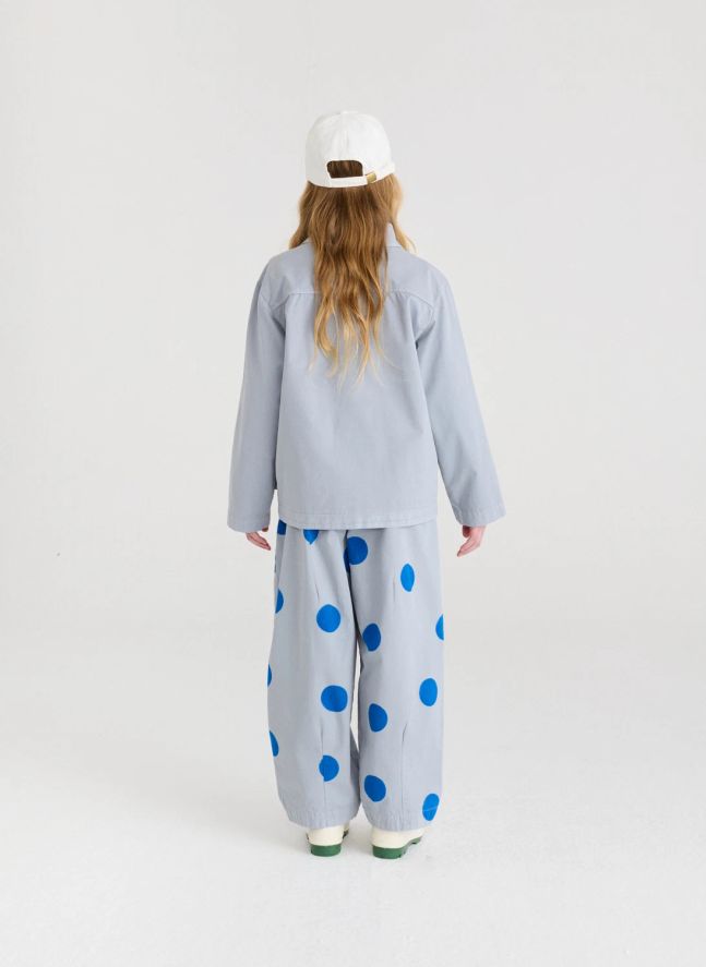 Chemise True Artist | Bleu pâle